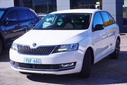 2018 SKODA Rapid