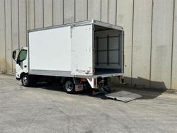 2021 Hino 300 Series 616