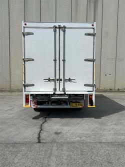 2021 Hino 300 Series 616