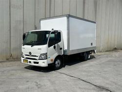 2021 Hino 300 Series 616