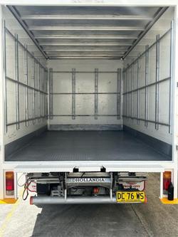 2021 Hino 300 Series 616