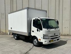 2021 Hino 300 Series 616