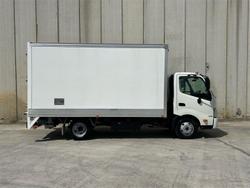 2021 Hino 300 Series 616