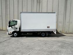 2021 Hino 300 Series 616