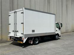 2021 Hino 300 Series 616