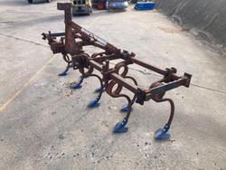 Massey Ferguson Coil Tyne Cultivator