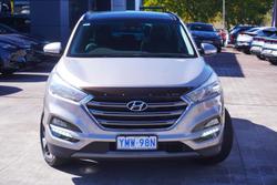 2018 Hyundai Tucson Highlander