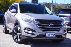 2018 Hyundai Tucson Highlander