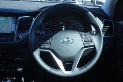 2018 Hyundai Tucson Highlander