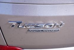 2018 Hyundai Tucson Highlander