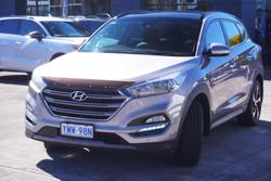 2018 Hyundai Tucson Highlander
