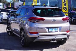 2018 Hyundai Tucson Highlander