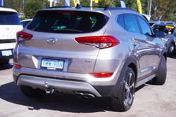 2018 Hyundai Tucson Highlander