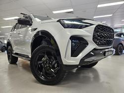 2025 Isuzu MU-X X-TERRAIN