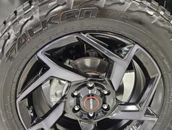 2025 Isuzu MU-X X-TERRAIN