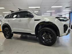 2025 Isuzu MU-X X-TERRAIN