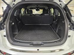 2025 Isuzu MU-X X-TERRAIN MY25.5 4X4 Dual Range Moonstone White