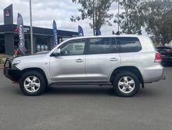 2011 Toyota Landcruiser GXL