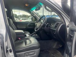 2011 Toyota Landcruiser GXL