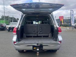 2011 Toyota Landcruiser GXL