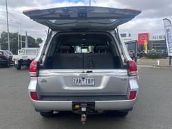 2011 Toyota Landcruiser GXL