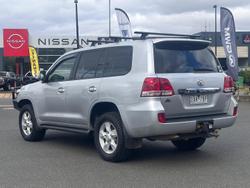 2011 Toyota Landcruiser GXL