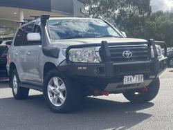 2011 Toyota Landcruiser GXL