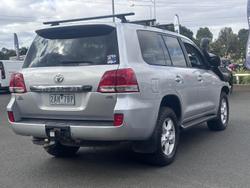 2011 Toyota Landcruiser GXL