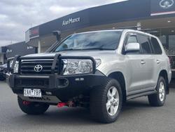 2011 Toyota Landcruiser GXL