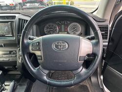 2011 Toyota Landcruiser GXL