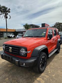 2026 GWM Tank 300 Ultra Hi4-T PHEV