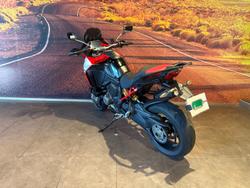 2022 Ducati Multistrada V4 Pikes Peak Multistrada Red