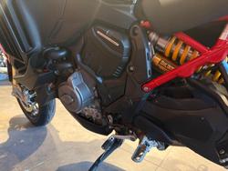 2022 Ducati Multistrada V4 Pikes Peak Multistrada Red