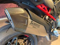 2022 Ducati Multistrada V4 Pikes Peak Multistrada Red