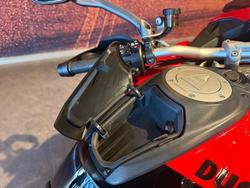2022 Ducati Multistrada V4 Pikes Peak Multistrada Red