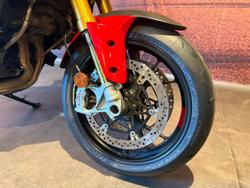 2022 Ducati Multistrada V4 Pikes Peak Multistrada Red