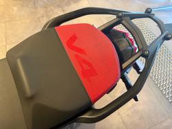 2022 Ducati Multistrada V4 Pikes Peak Multistrada Red