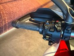 2022 Ducati Multistrada V4 Pikes Peak Multistrada Red