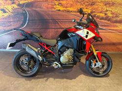 Ducati Multistrada V4 Pikes Peak