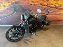 2010 Kawasaki Vulcan 900 Custom (VN900C) Vulcan Black