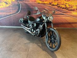 2010 Kawasaki Vulcan 900 Custom (VN900C) Vulcan Black