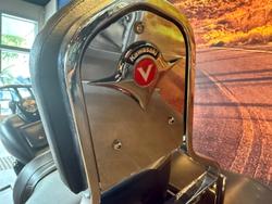 2010 Kawasaki Vulcan 900 Custom (VN900C) Vulcan Black