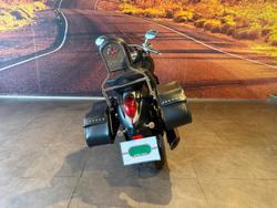 2010 Kawasaki Vulcan 900 Custom (VN900C) Vulcan Black