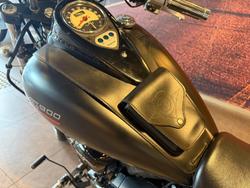 2010 Kawasaki Vulcan 900 Custom (VN900C) Vulcan Black