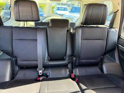 2015 Mitsubishi Pajero GLS