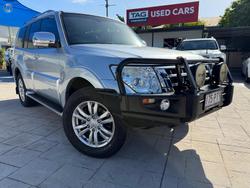 2015 Mitsubishi Pajero GLS