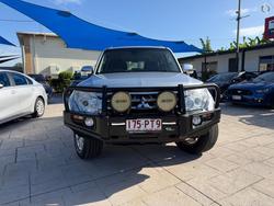 2015 Mitsubishi Pajero GLS