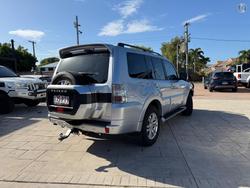 2015 Mitsubishi Pajero GLS