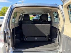 2015 Mitsubishi Pajero GLS