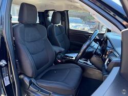 2022 Isuzu D-MAX LS-U